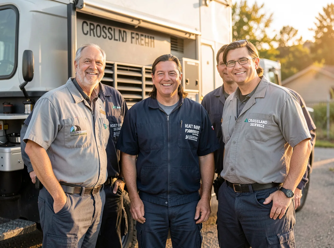 Heat Pump Installation company in Steger, IL